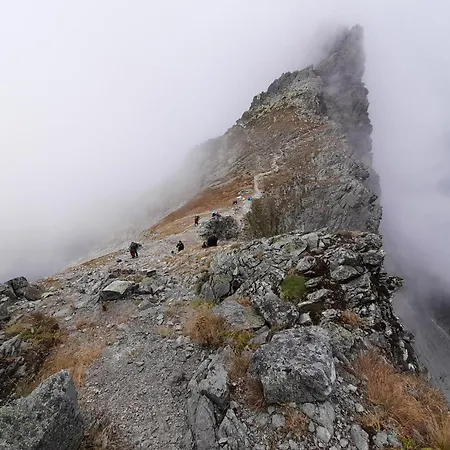 Chalet Zagroda Rusinski Bukowina Tatrzanska