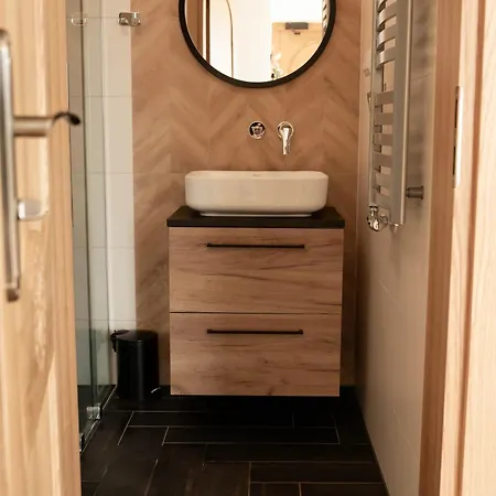 木屋 Zagroda Rusinski *