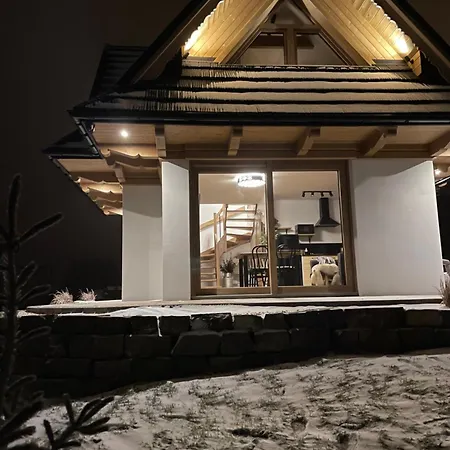 בקתה Zagroda Rusinski בוקוווינה טטז'אנסקה