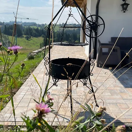 Chalet Zagroda Rusinski *
