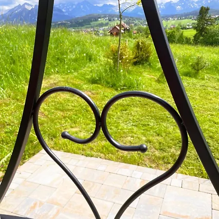 Zagroda Rusinski Chalet Bukowina Tatrzańska