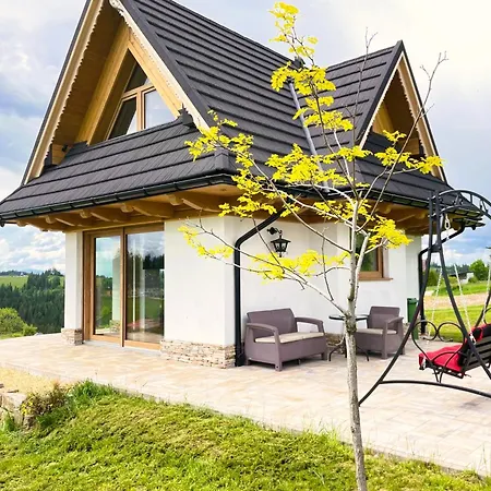 Chalet Zagroda Rusinski Bukowina Tatrzanska
