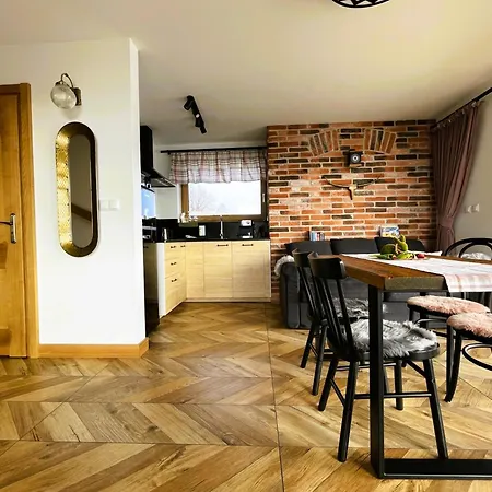 Zagroda Rusinski * Bukowina Tatrzańska