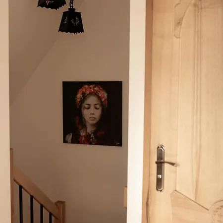 Zagroda Rusinski Chalet Bukowina Tatrzanska