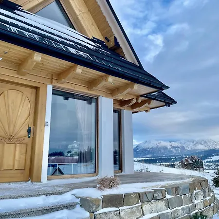 Zagroda Rusinski * 布库维纳塔然斯卡