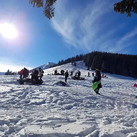 Alpstuga Zagroda Rusinski