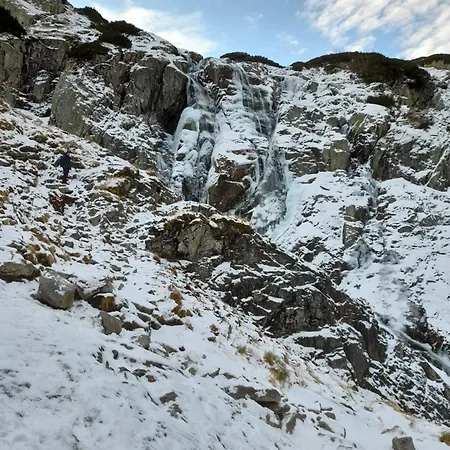 Zagroda Rusinski Alpstuga *