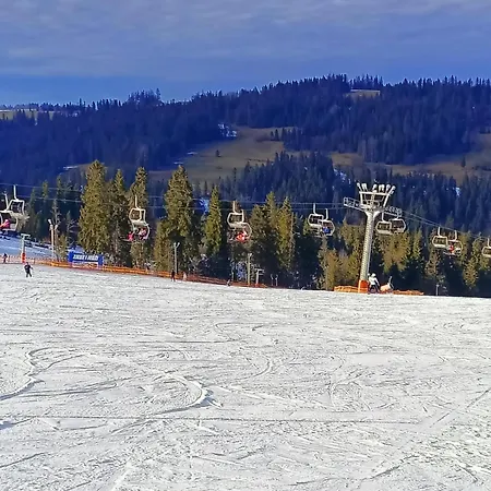 Chalet Zagroda Rusinski Bukowina Tatrzańska