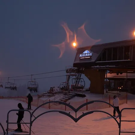 Zagroda Rusinski 木屋