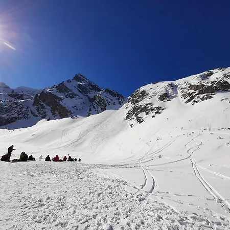 Alpstuga Zagroda Rusinski Bukowina Tatrzańska