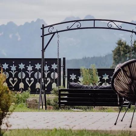 Zagroda Rusinski Chalet *