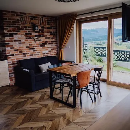 Zagroda Rusinski Chalet *