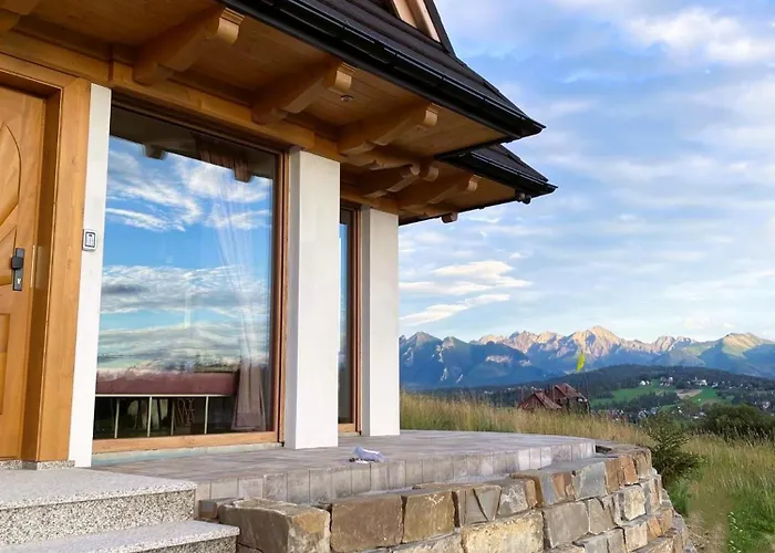 Zagroda Rusinski Bukowina Tatrzańska