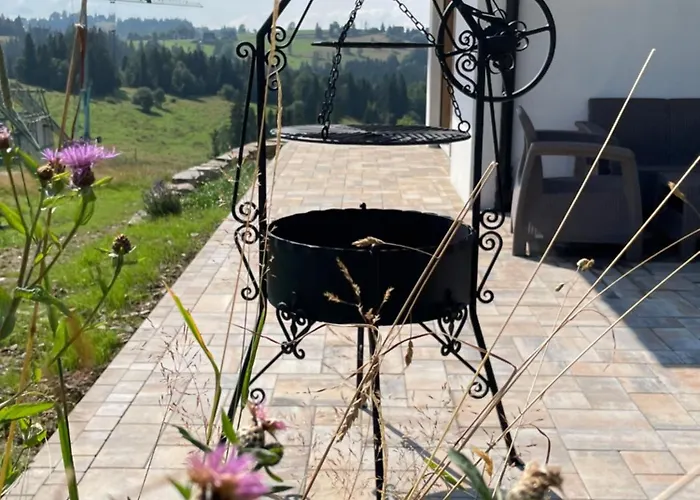 Chalet Zagroda Rusinski *