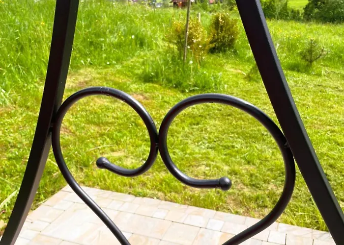 Zagroda Rusinski Chalet Bukowina Tatrzańska