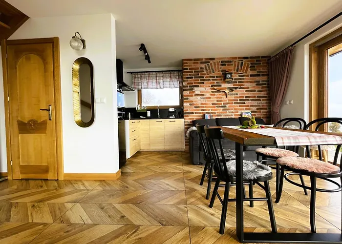 Zagroda Rusinski * Bukowina Tatrzańska