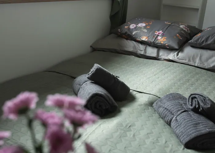 Zagroda Rusinski * Bukowina Tatrzańska