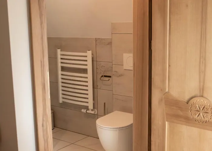 Zagroda Rusinski Chalet