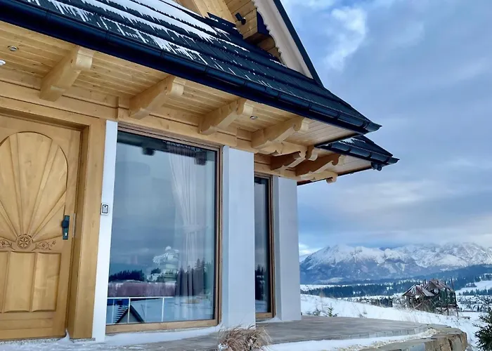 Zagroda Rusinski * Bukowina Tatrzańska