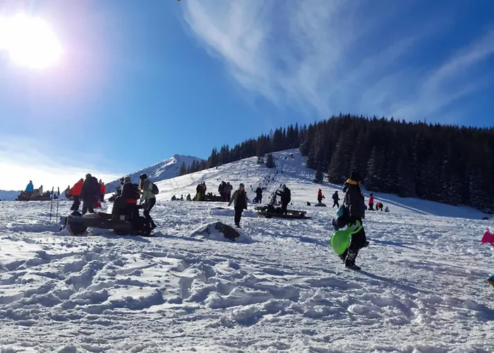 Chalet Zagroda Rusinski