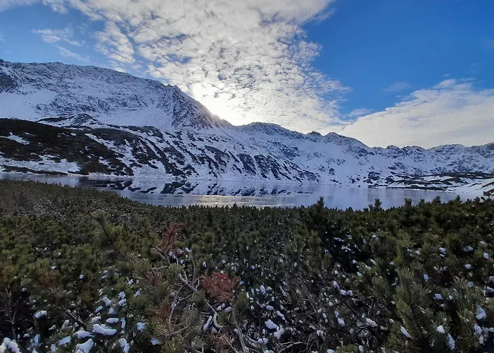 Chalet Zagroda Rusinski Bukowina Tatrzańska