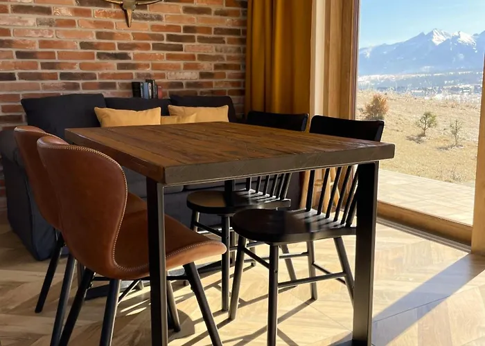 Zagroda Rusinski Chalet *