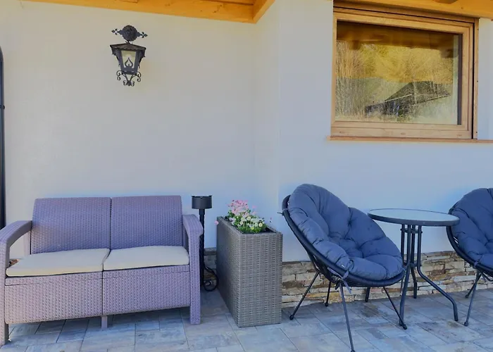 Chalet Zagroda Rusinski *