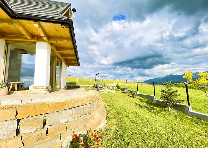 Chalet Zagroda Rusinski *