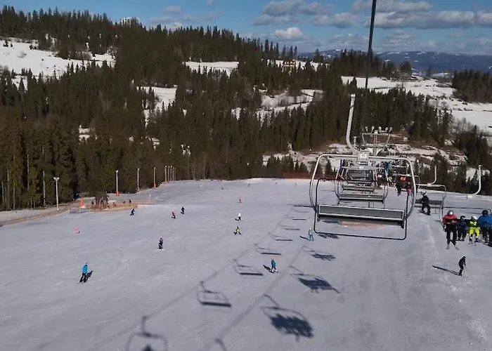 Chalet Zagroda Rusinski