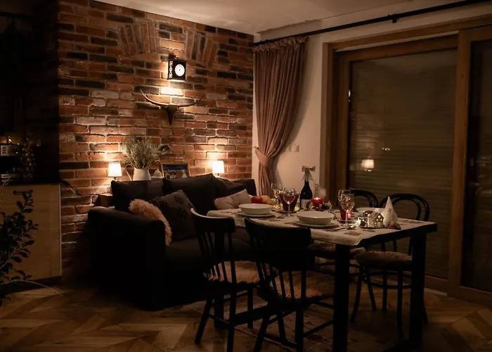 Chalet Zagroda Rusinski