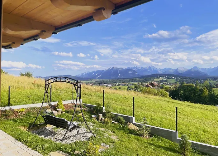 Zagroda Rusinski Chalet *